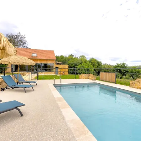 Villa La Lande-domaine De Reception-nature-perigord